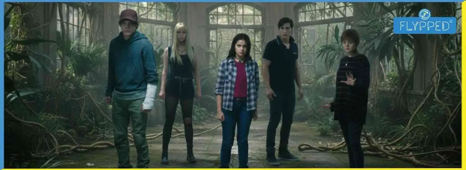 New Mutants Trailer: A Dark and Thrilling Horror Experience
