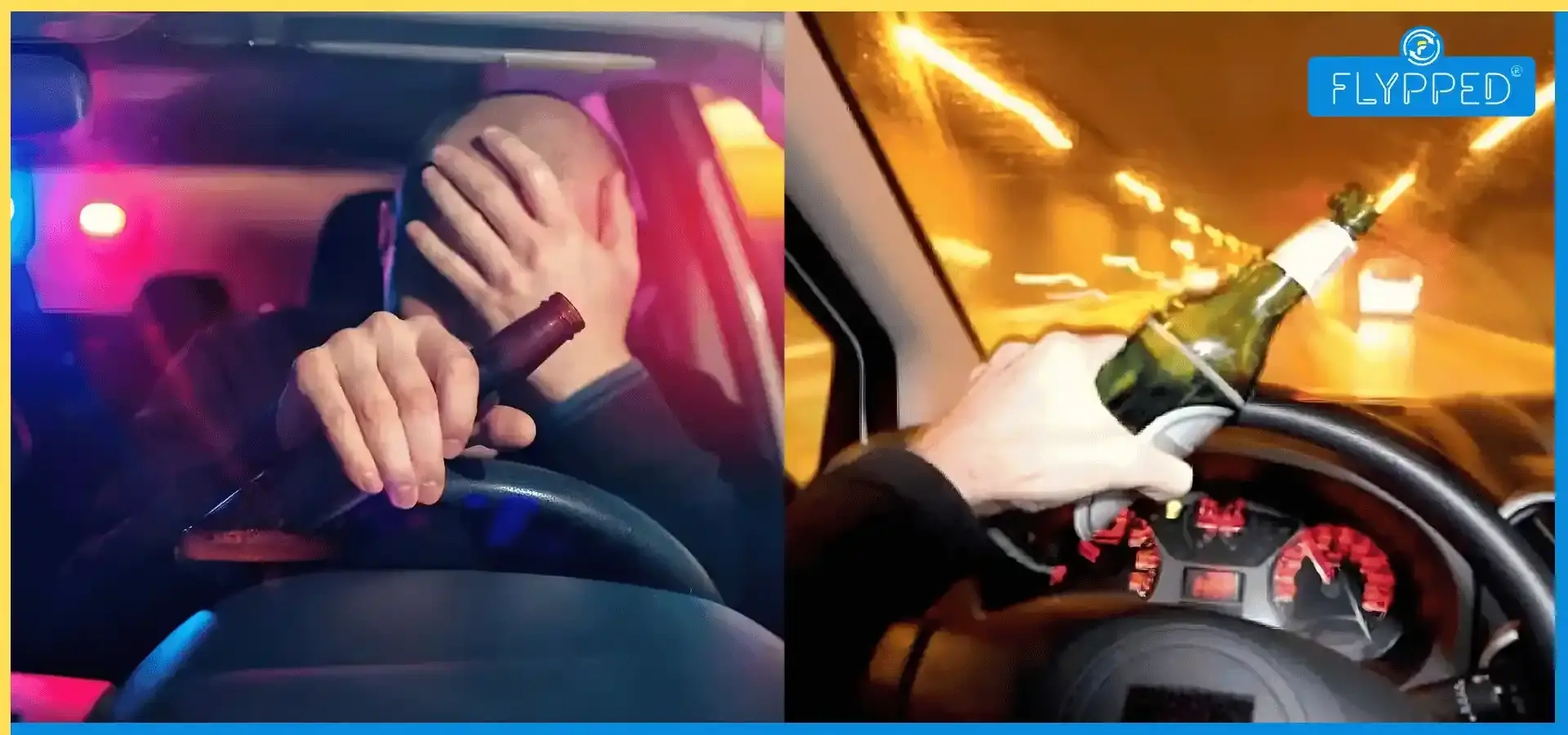 Understanding Drunk Driving Laws in India for Adults and Minors