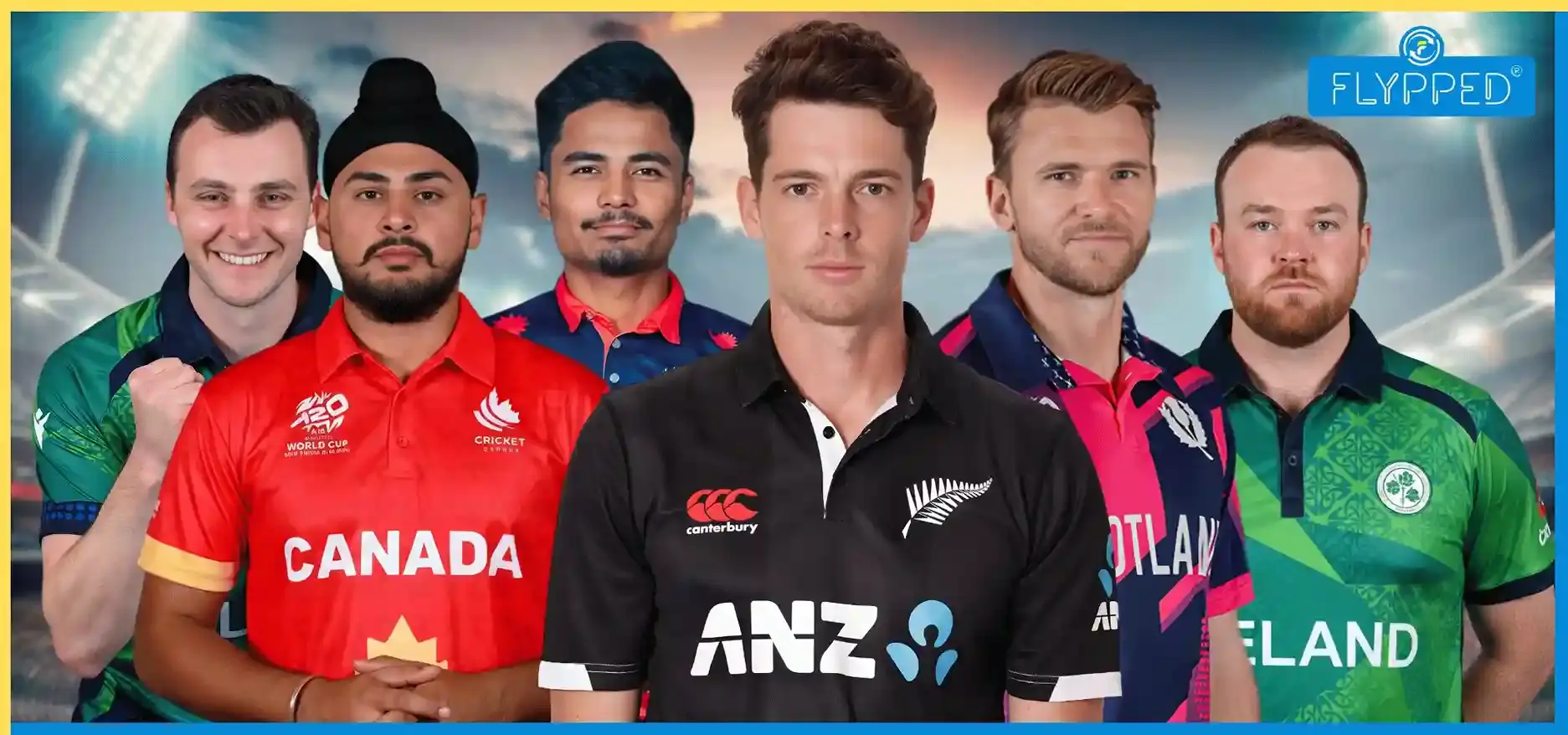 ICC Men's T20 World Cup 2026: Tomorrow's Matches