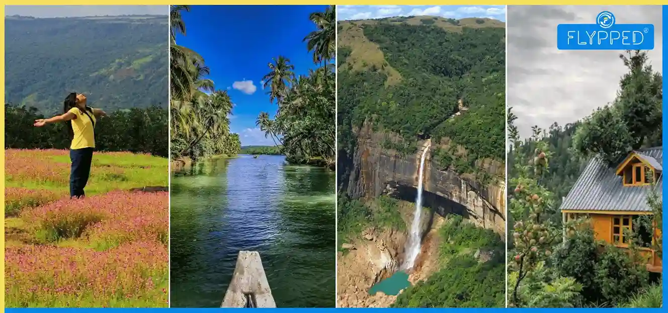 Evergreen Offbeat Holiday Destinations in India