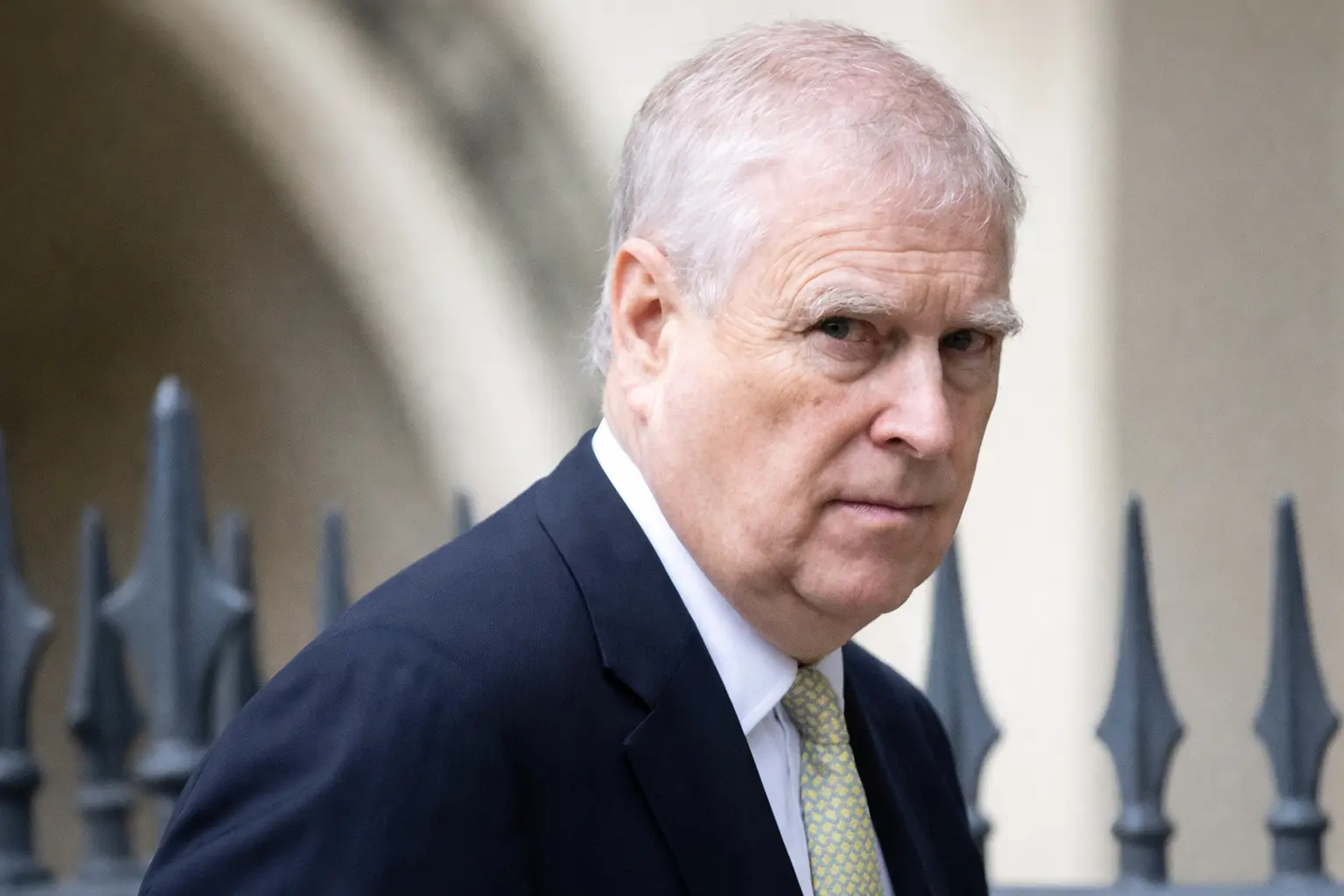 Prince Andrew Arrested Over Misconduct Linked to Epstein Scandal