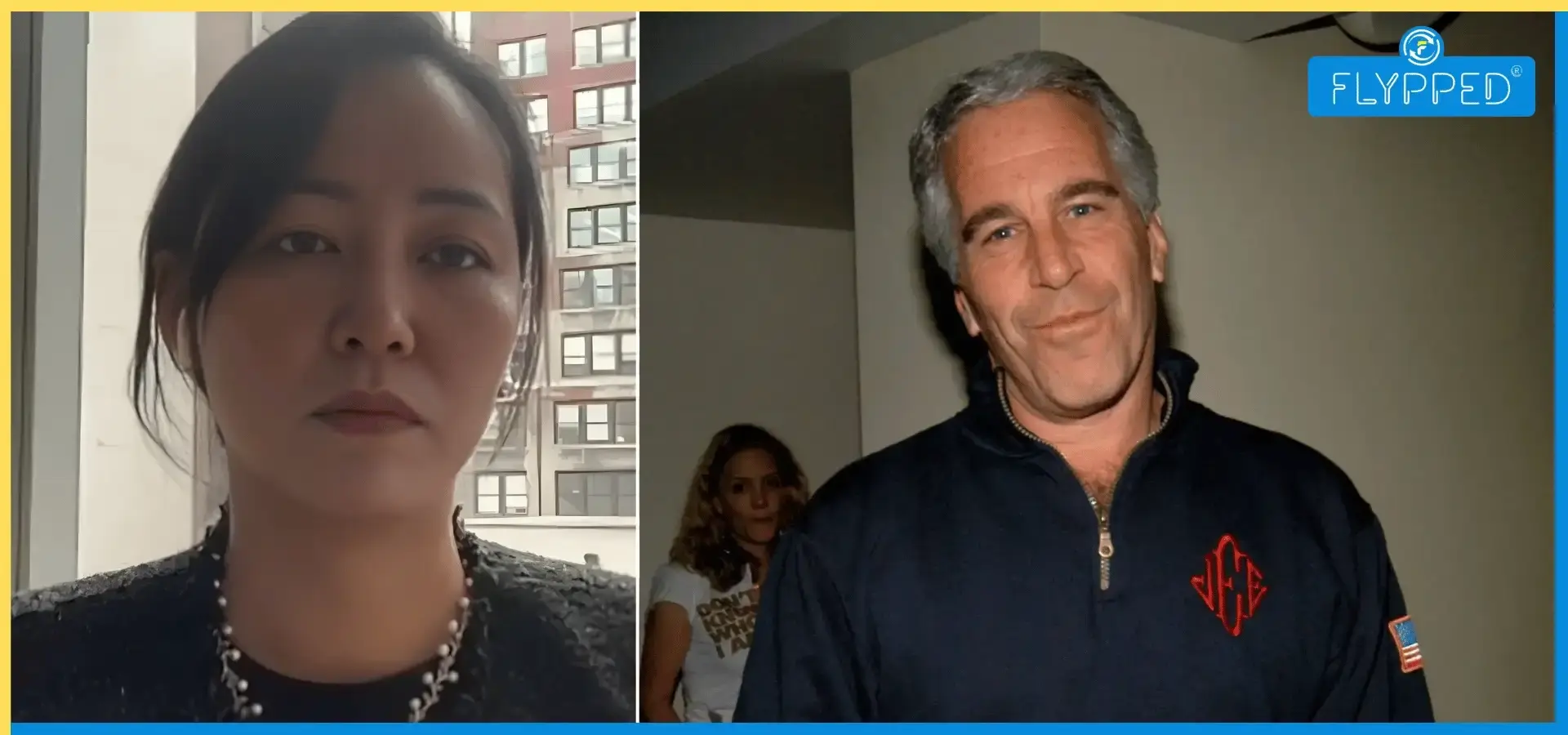 Inside the Epstein Case: Survivor Reveals Psychopathic Abuse