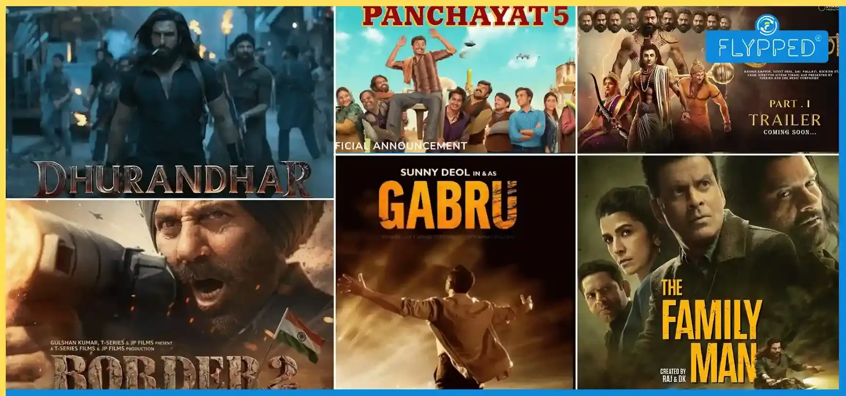 Top 10 Must-Watch Upcoming Bollywood Movies & Series Releasing in Feb 2026