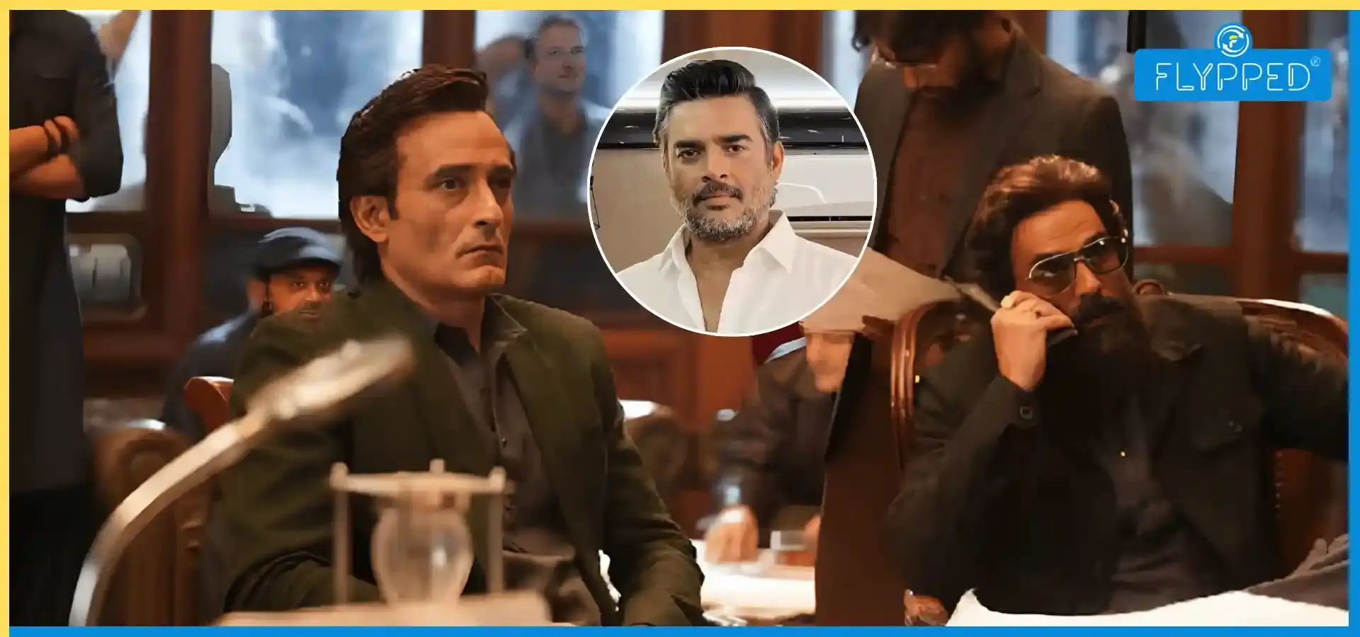 R. Madhavan Reveals Dhurandhar Stars Broke Down While Filming the 26/11 Scene