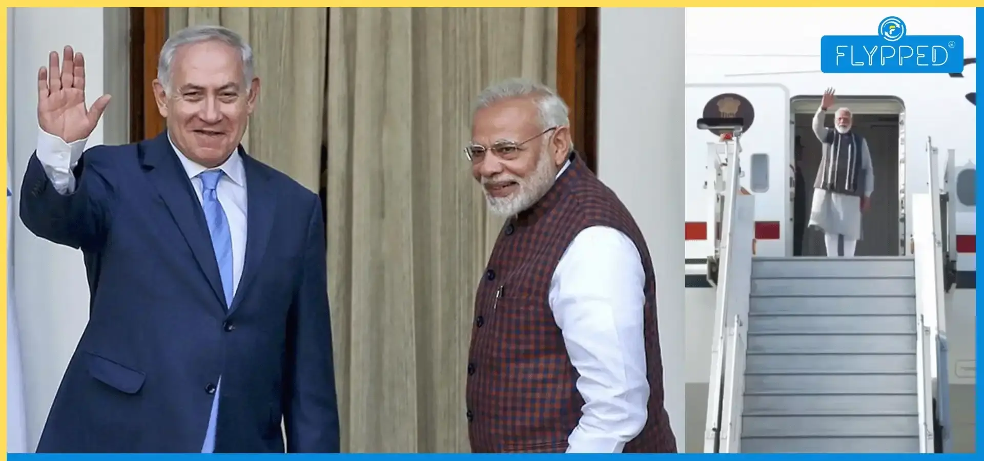 PM Modi Israel Visit 2026 Marks Historic Moment Ahead of Knesset Address