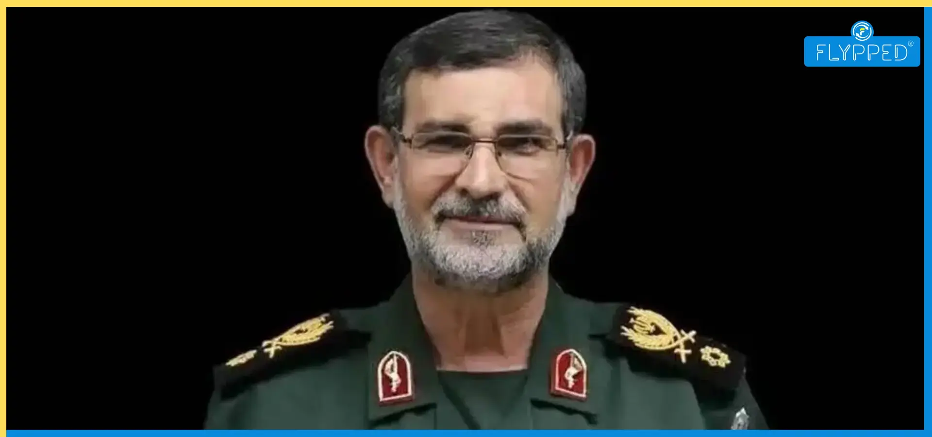 Iran Navy Chief Alireza Tangsiri Killed in Israeli Strike in Strait of Hormuz