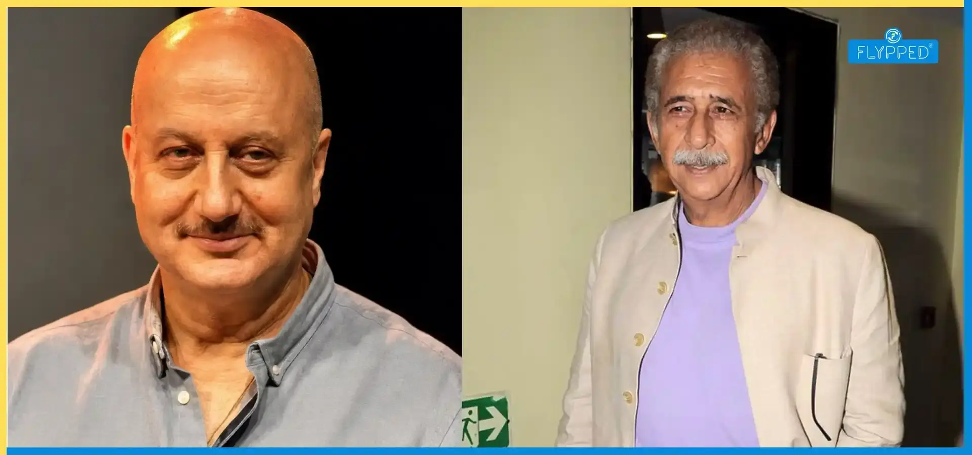 Anupam Kher Naseeruddin Shah Feud: Anupam Responds After Naseeruddin Calls Him a 'Clown'