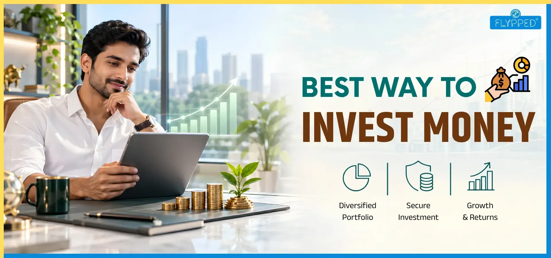 Best Way to Invest Money: Smart Strategies for Growing Wealth