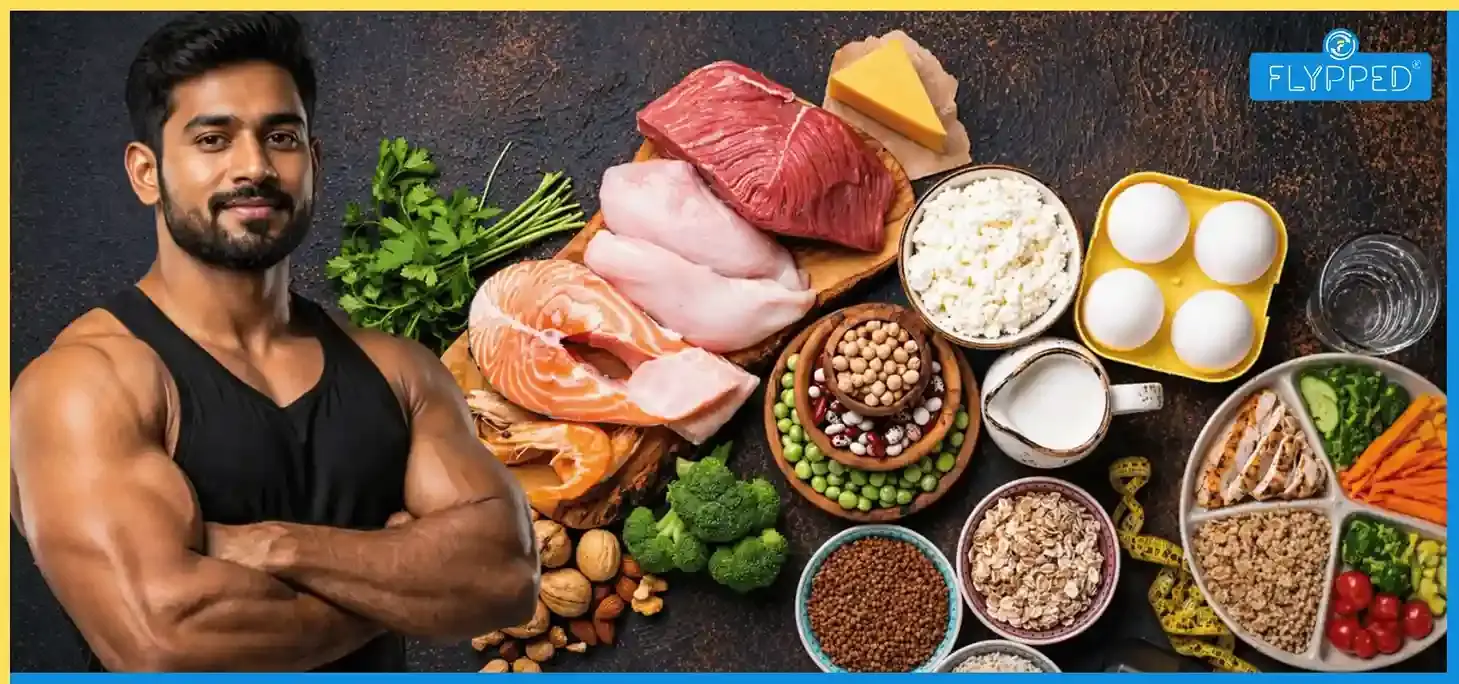 Bulking Diet Plan: Healthy Meal Plan for Muscle Gain