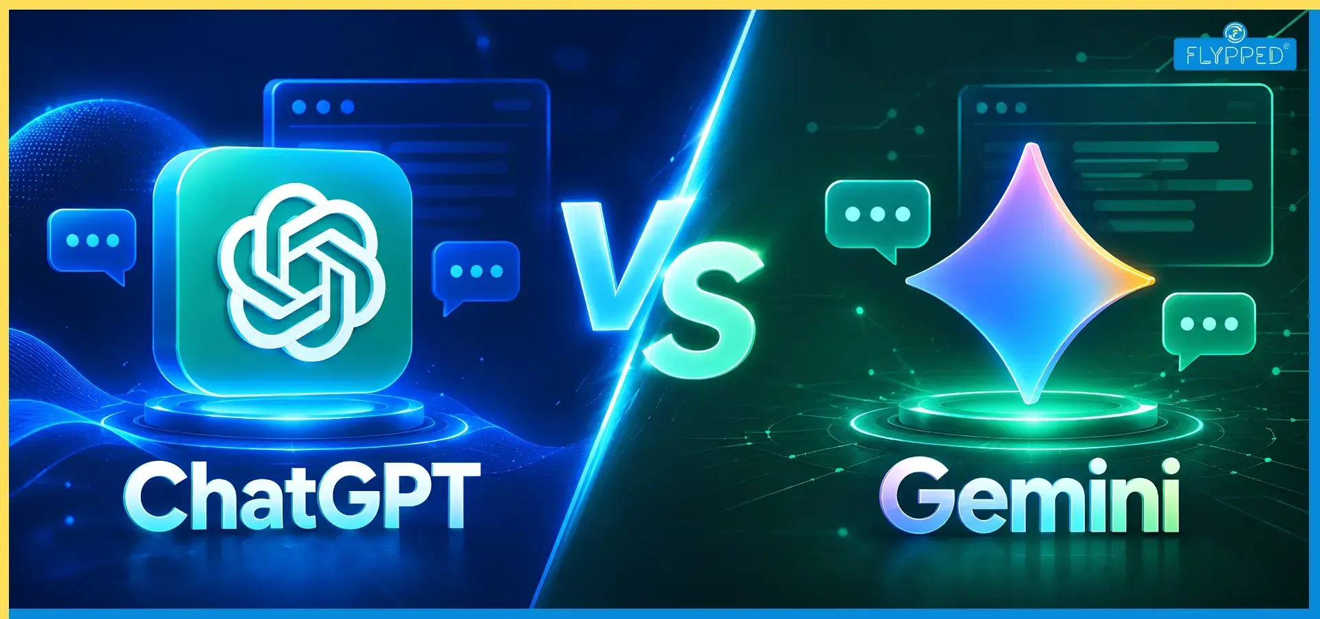 ChatGPT vs Gemini: Which AI Tool is Best for Research, Work and Everyday Use?
