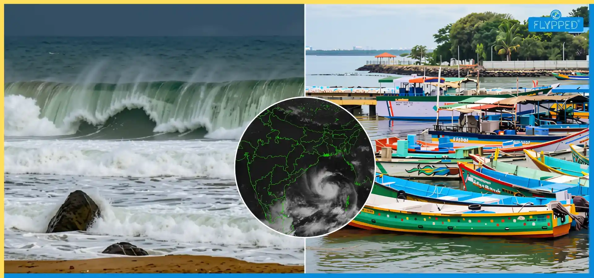 Cyclone Arnab Odisha Alert: Shelters Readied and Rescue Teams Deployed