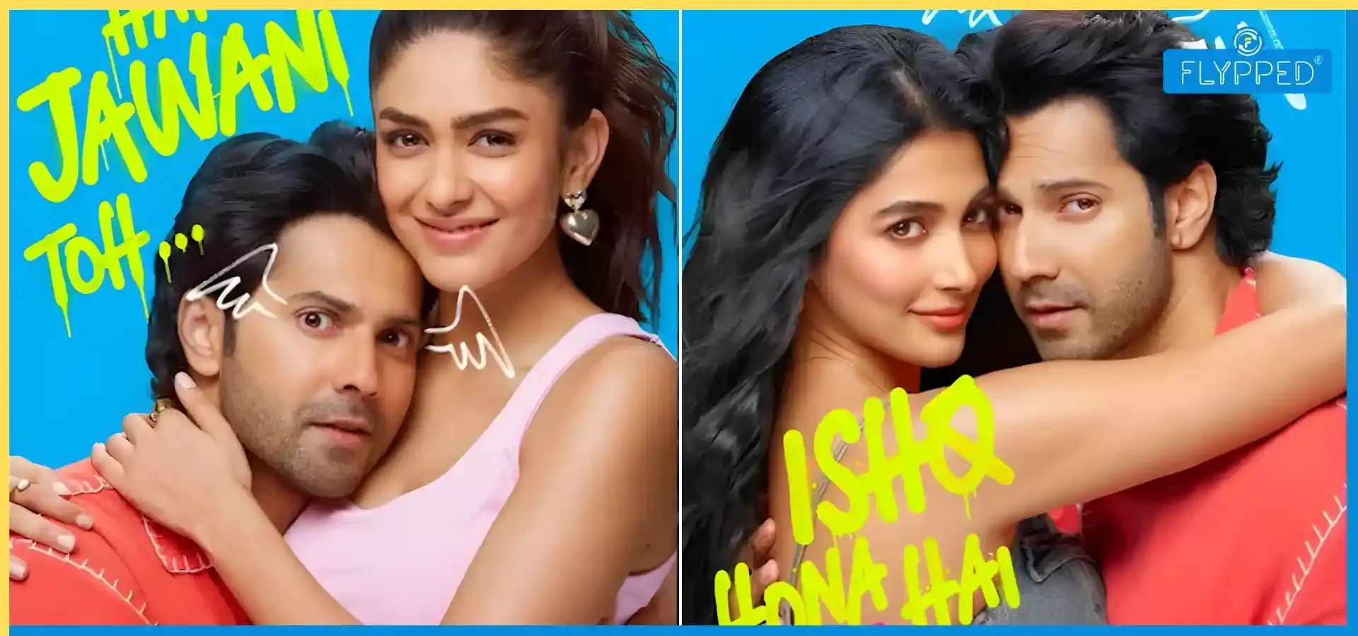 Varun Dhawan Returns to Romance with Hai Jawaani Toh Ishq Hona Hai