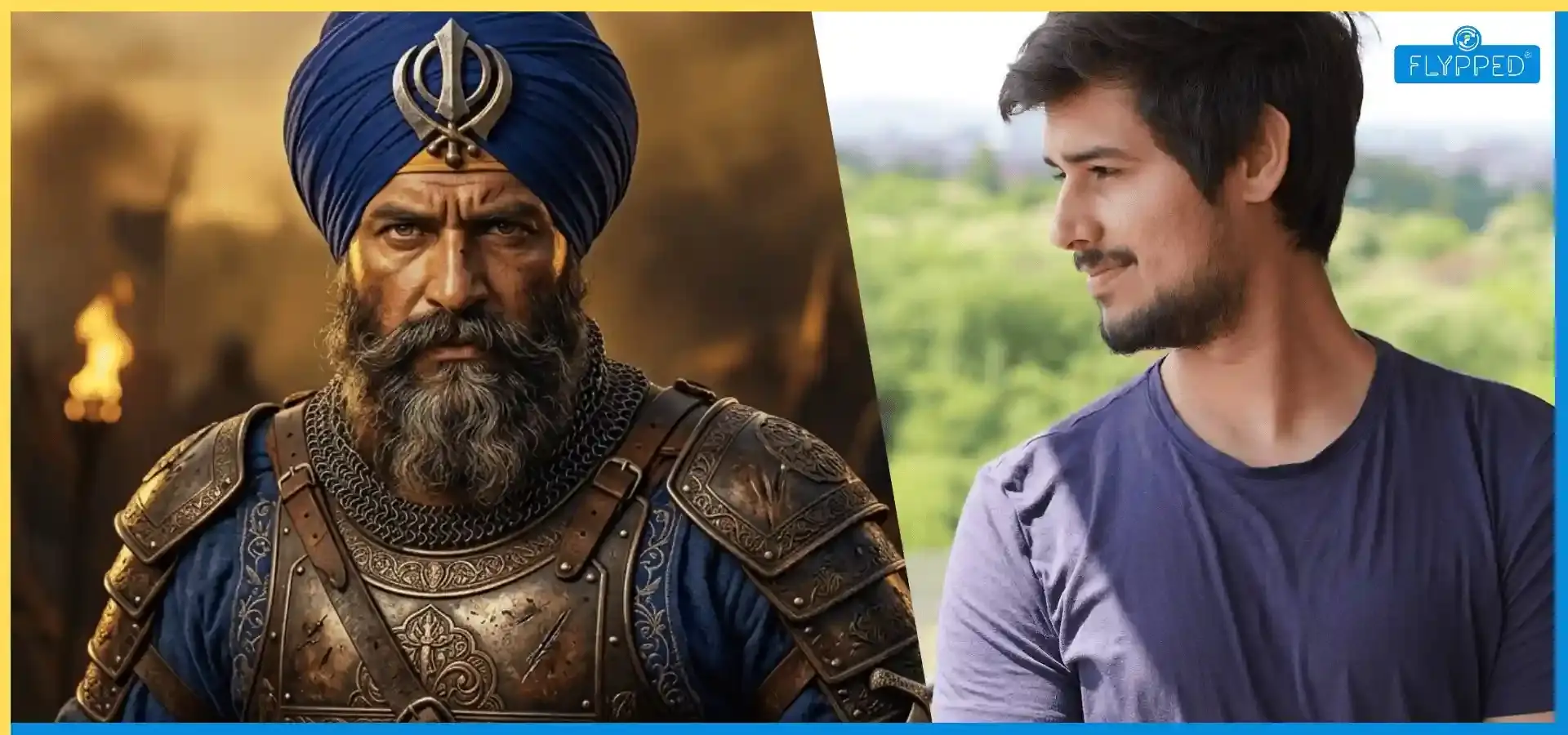Dhruv Rathee AI Video Controversy: YouTuber Apologizes After Akal Takht, SGPC Objections