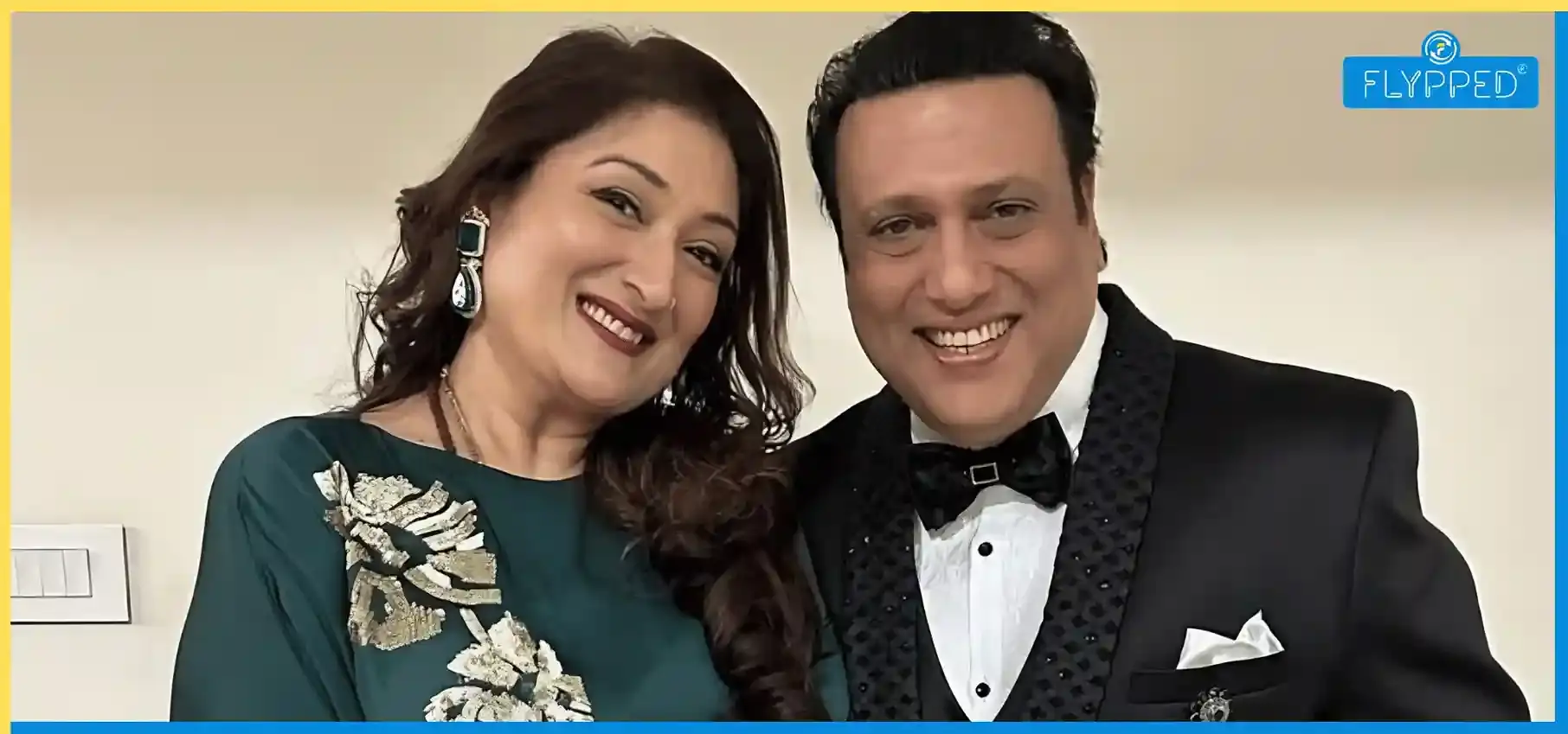 Govinda Divorce Rumour: Sunita Wants Son Like Govinda Not Husband