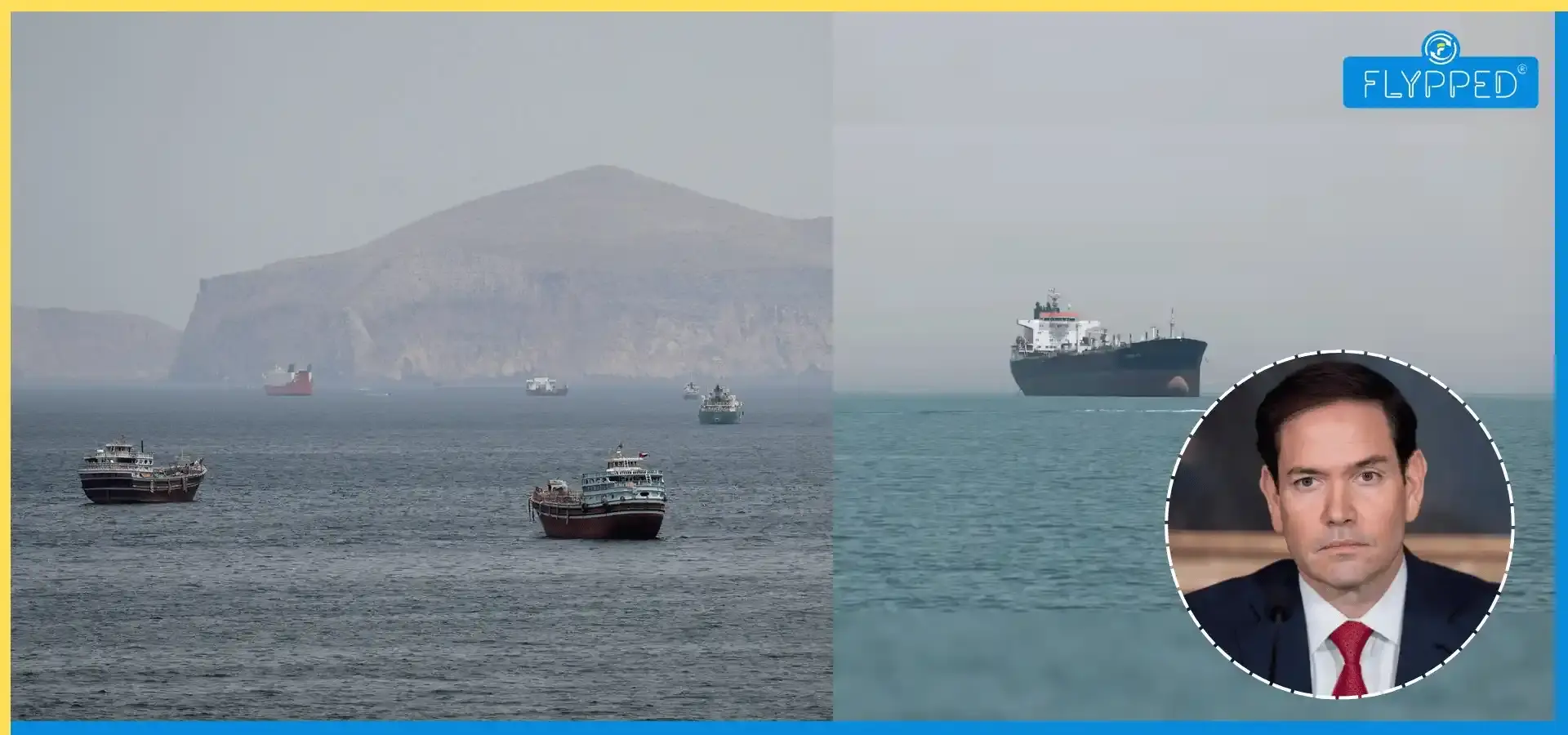 Marco Rubio Iran Deal: Hormuz To Be Reopened After US Strikes on Iranian Boats