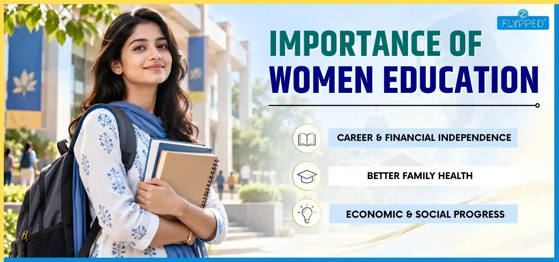 Importance of Women Education: Why Educating One Girl Can Change an Entire Nation
