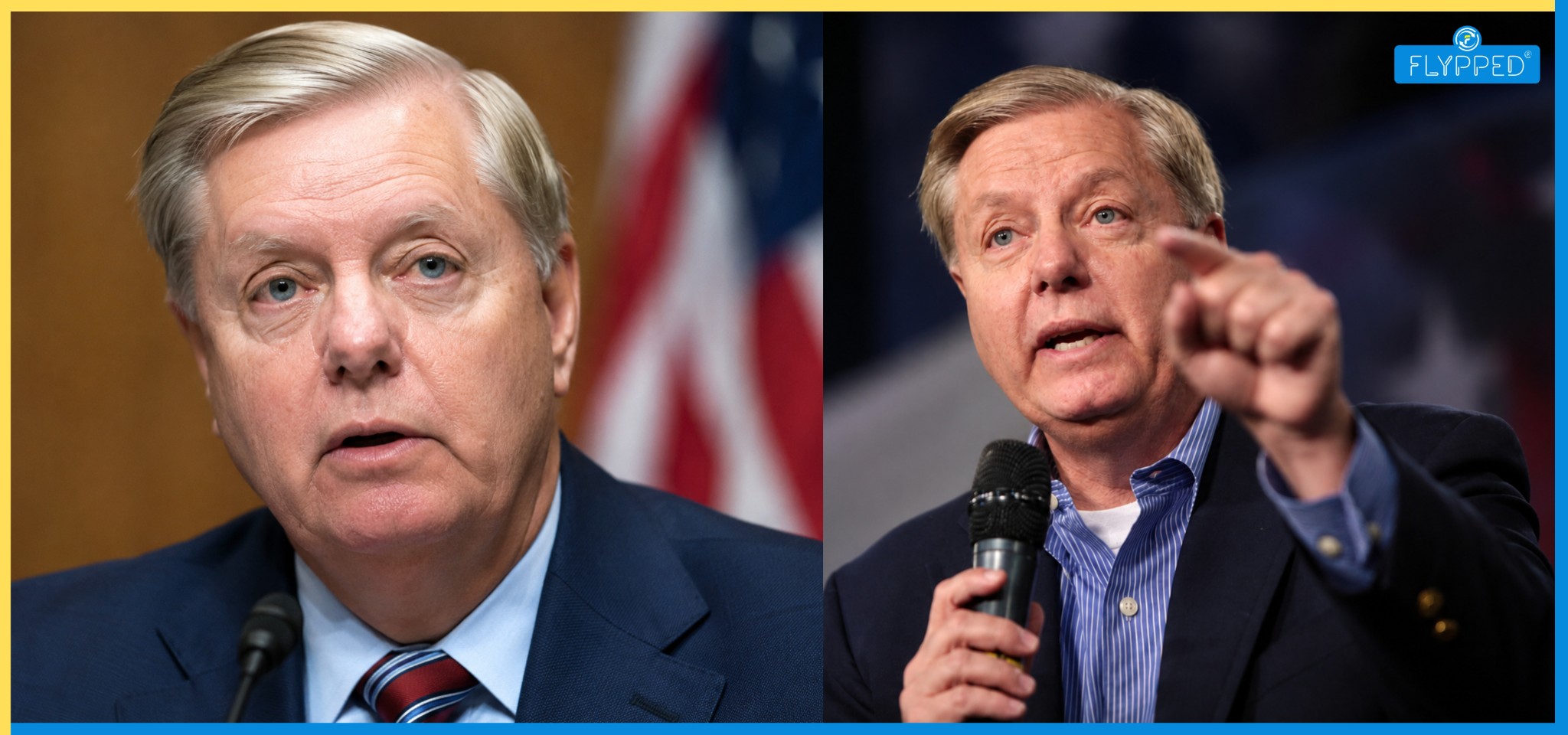 Saudi Arabia Israel Peace Ties: Lindsey Graham's Final Push for Peace Deal