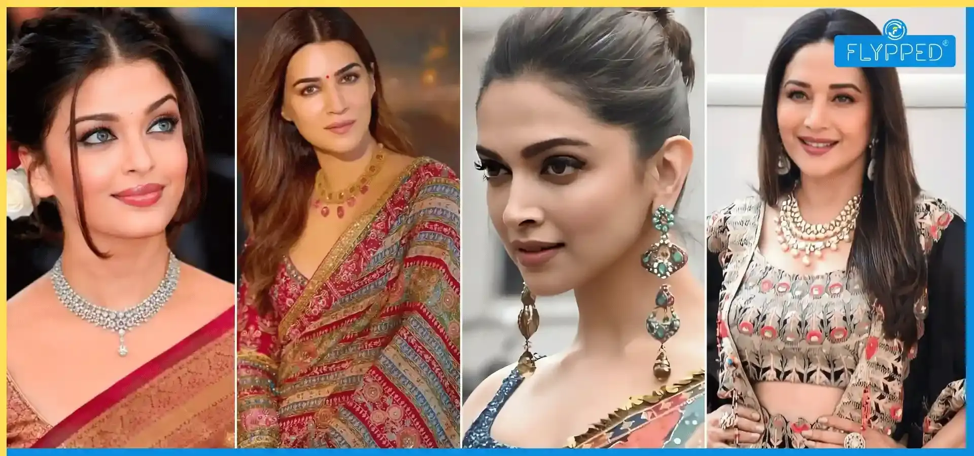 Most Beautiful Bollywood Actress: Legendary Stars Who Ruled Hearts