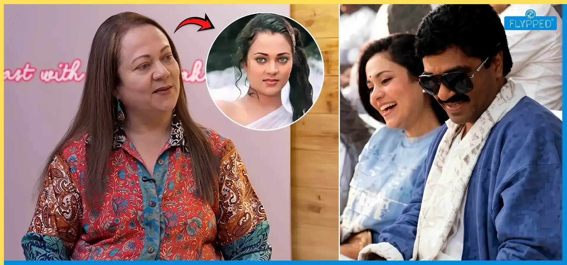 Mandakini Photo Controversy: Actress Reveals How Dawood Ibrahim Photo Affected Her Career