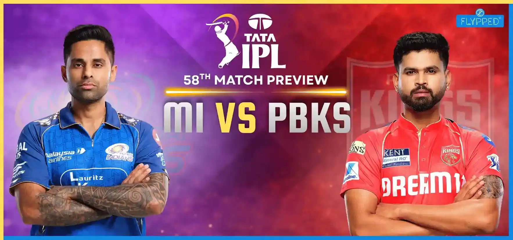 MI vs PBKS Match Preview: Dharamsala Pitch & Playing XI