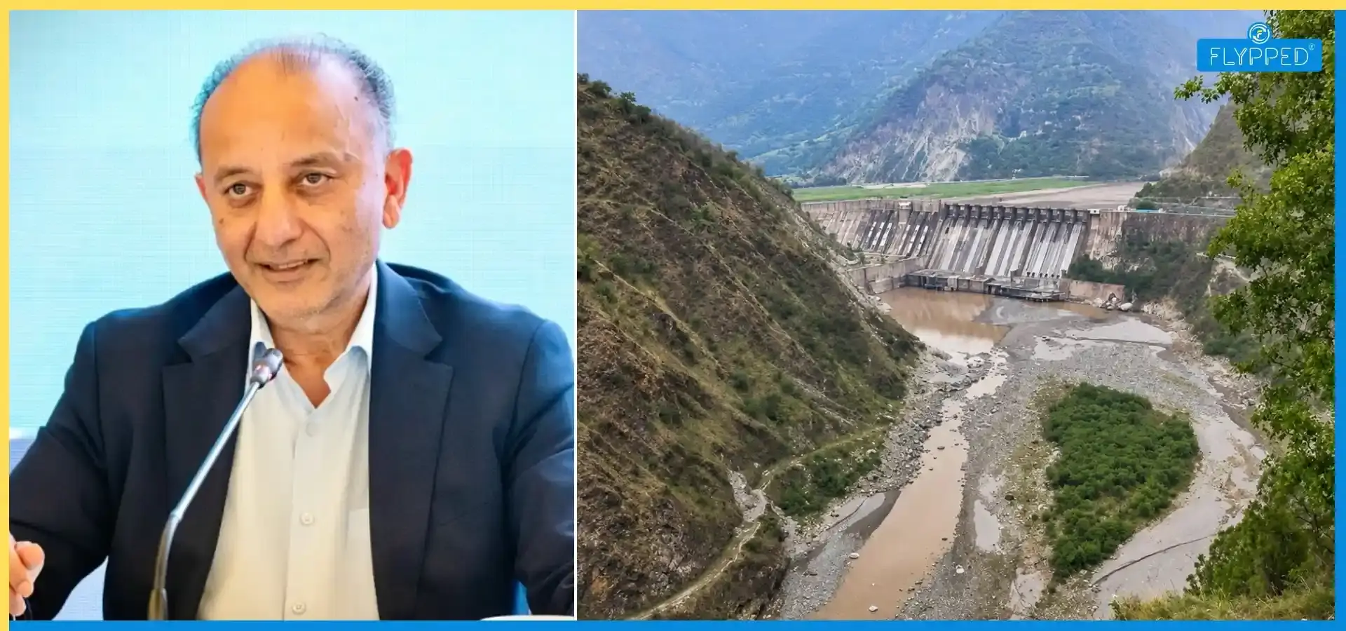 Indus Waters Treaty: Pak Minister Musadik Malik Issues Stern Warning to India