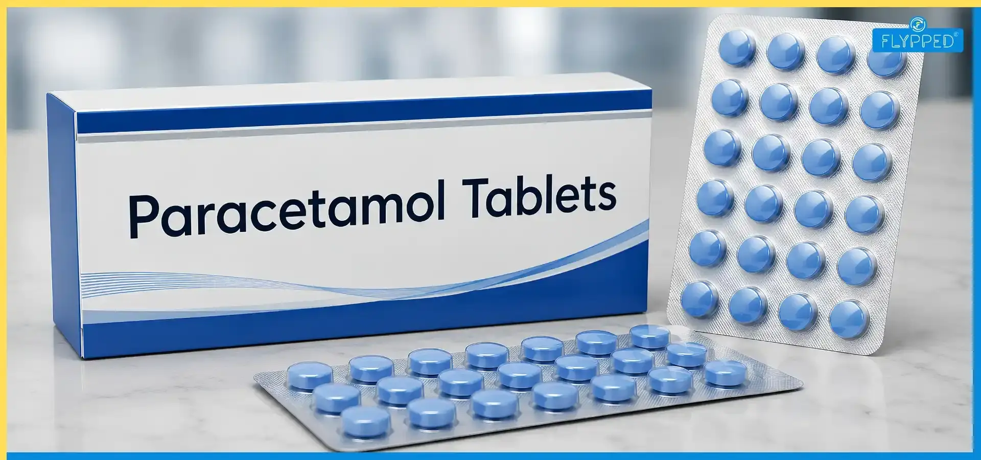Paracetamol Tablets: Uses, Benefits, Side Effects and Dosage