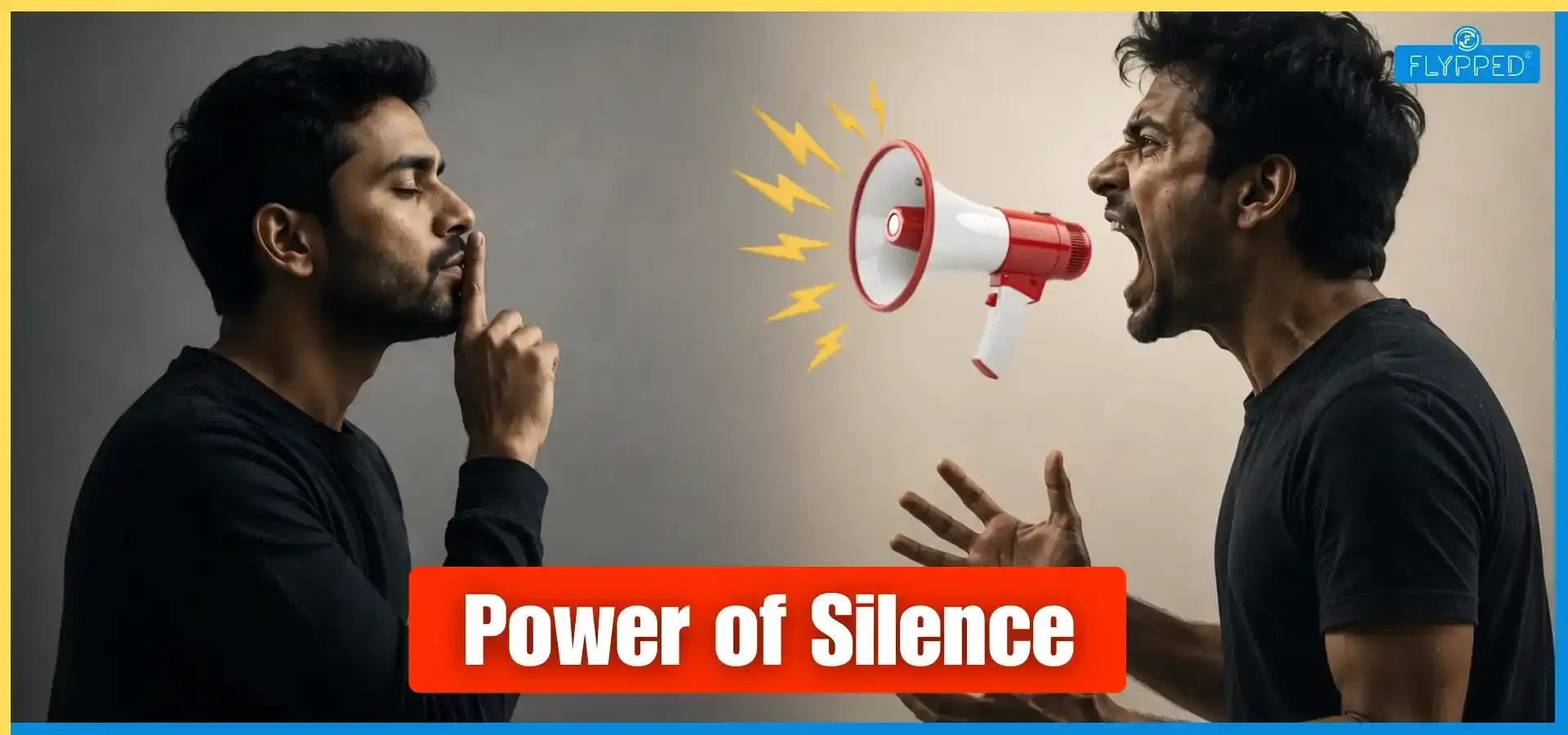 Power of Silence: Make Silence Your Greatest Strength in Life