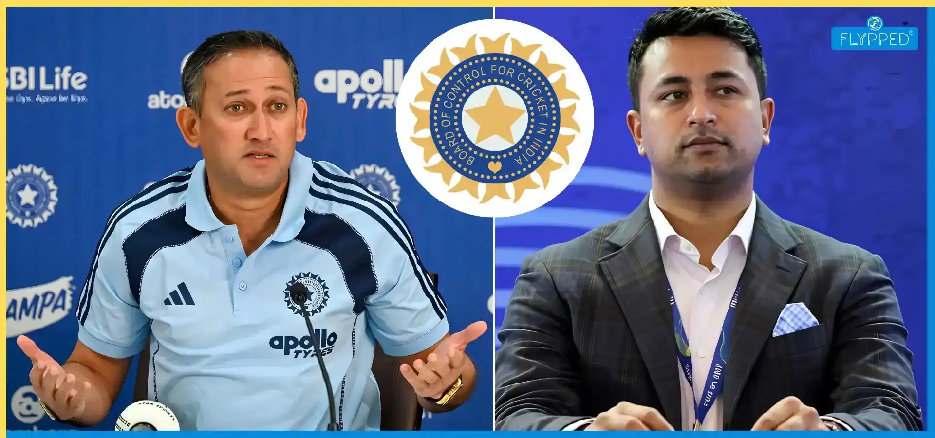 Pragyan Ojha Interim Chief Selector: BCCI Names 24-Test Veteran as Ajit Agarkar's Replacement