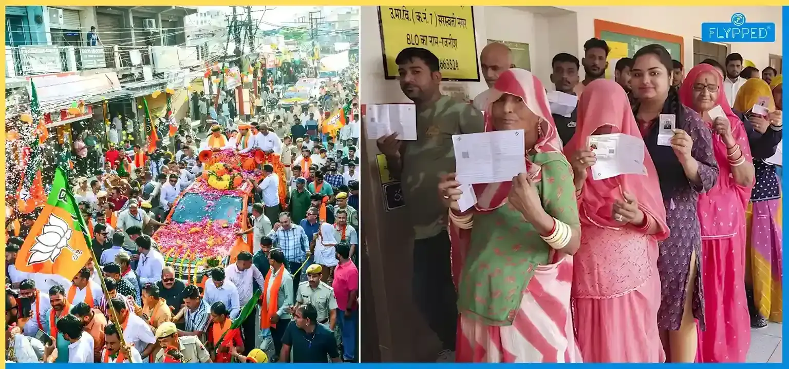 Rajasthan Local Body Election Results 2026: BJP vs Congress, Key Winners and Major Updates
