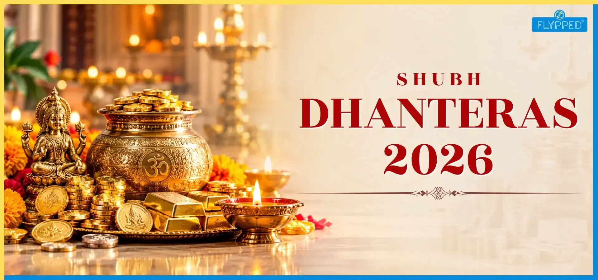 Shubh Dhanteras 2026 What is Its Meaning, History, Puja Vidhi and Mahurat?
