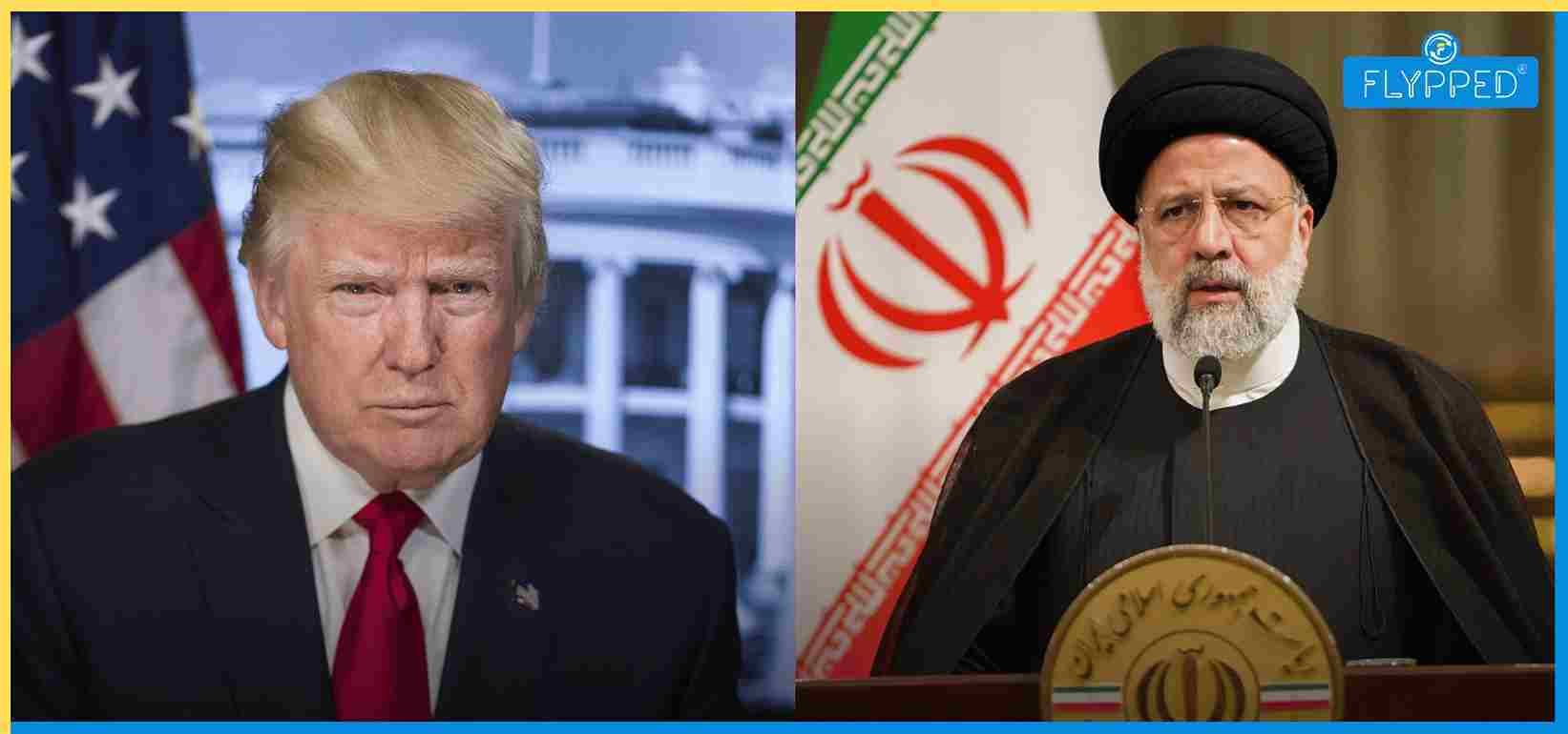 Iran Agrees to 2-Week Ceasefire, Strait Of Hormuz May Reopen