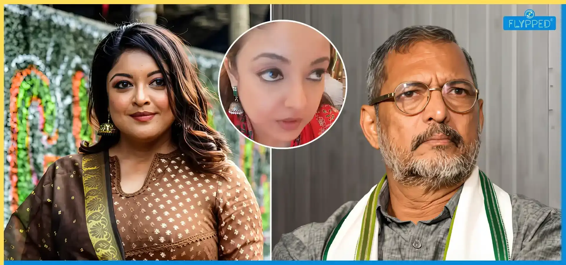Tanushree Dutta Reaction to Nana Patekar's Death as Her 'Evil Dead' Remark Draws Criticism