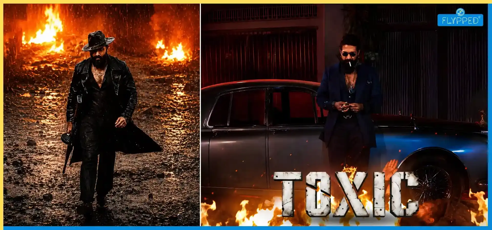 Toxic Advance Booking Report: Film Opens Strong, Eyes ₹20 Crore Milestone