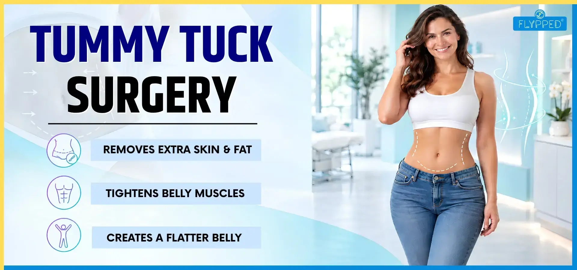 Tummy Tuck Surgery: Procedure, Benefits, Side Effects, Cost and Recovery