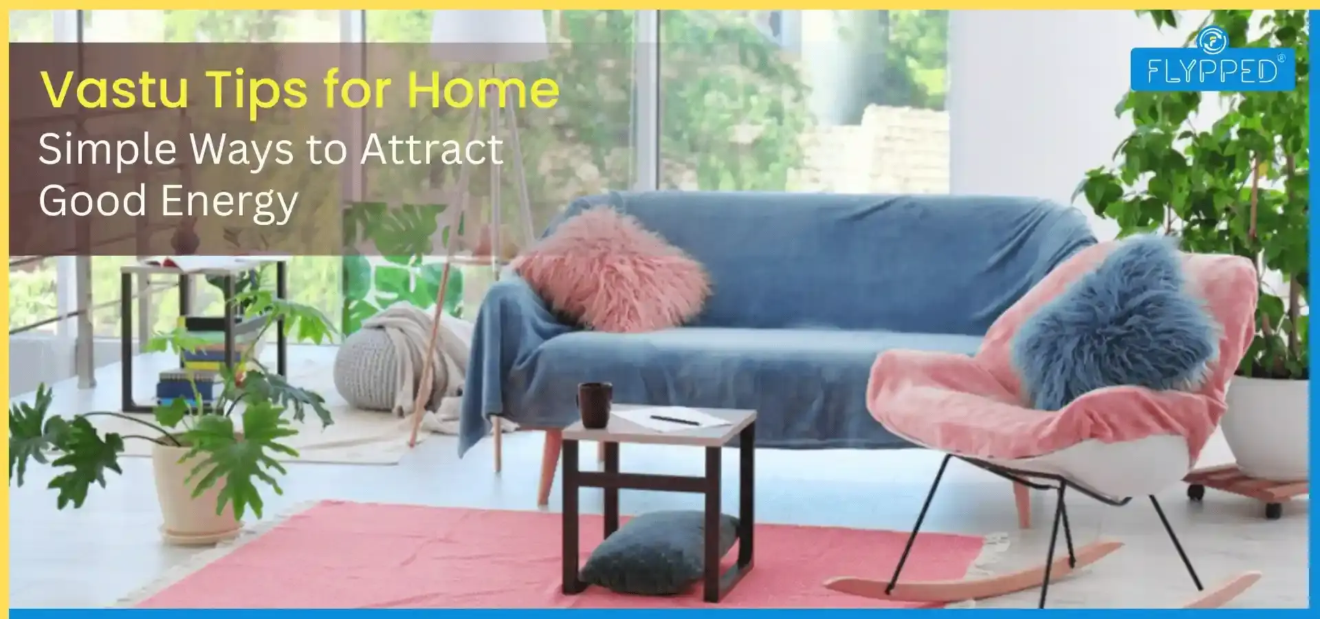 Vastu Tips for Home: Improve Energy Flow and Positivity