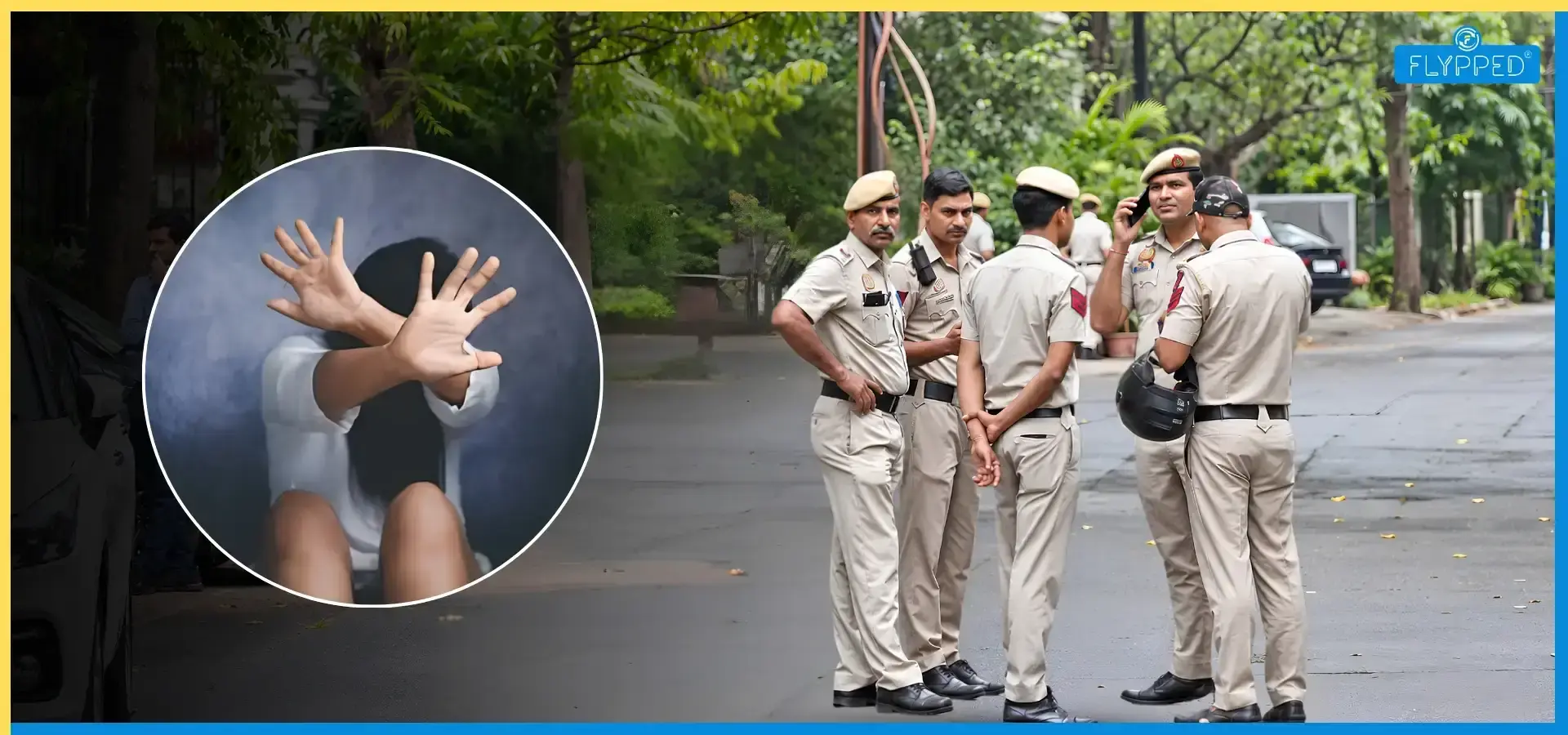 16-Year-Old Girl Gang Raped and Murdered in Delhi, 4 Teens Arrested in Swaroop Nagar