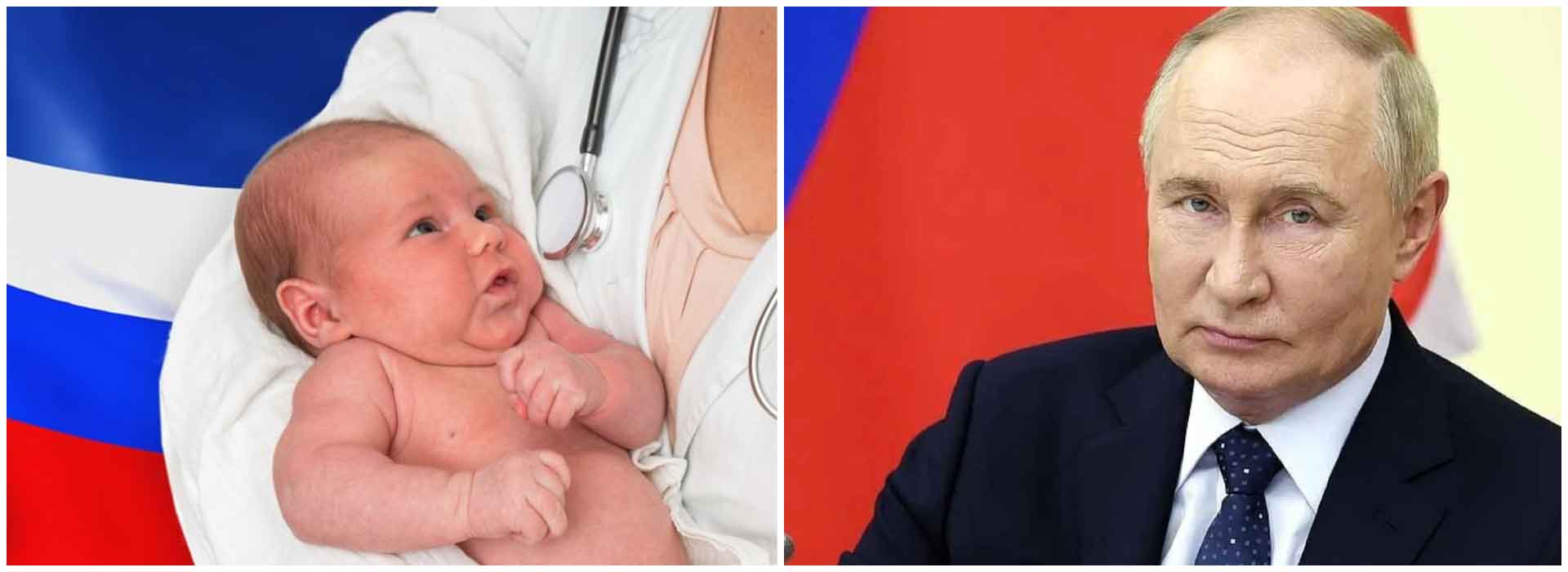 Russia's unique approach to increasing birth rates with a proposed 'Ministry of Sex'