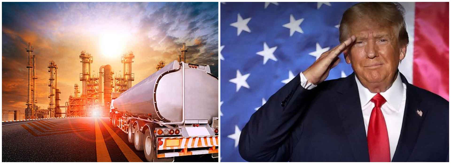 India Hopes Trump's White House Return Will Boost Oil Supply and Stabilize Global Prices