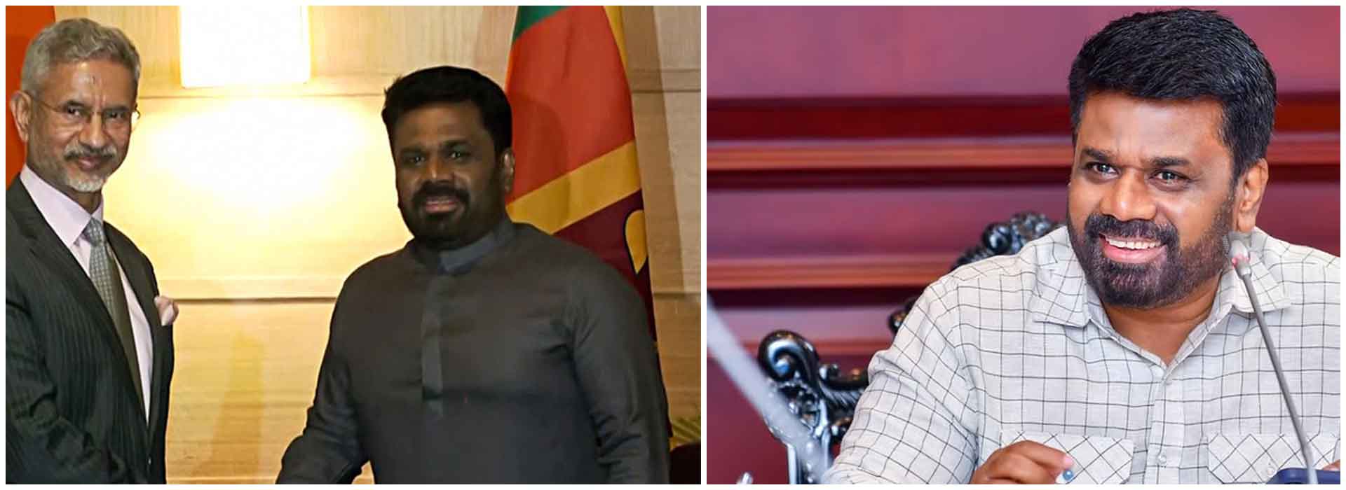 Sri Lankan President Dissanayake Calls Discussions with Jaishankar and Doval Fruitful and Constructive
