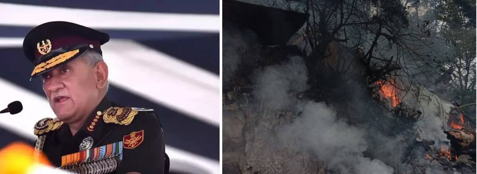 Human Mistake Led to 2021 Chopper Crash Involving CDS Bipin Rawat