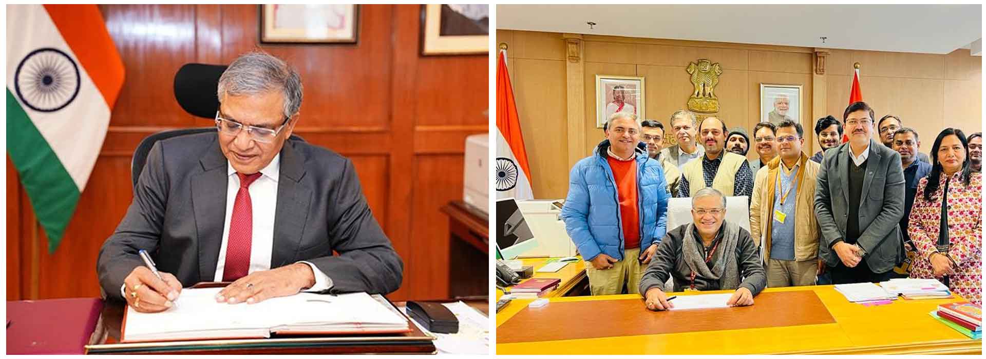 Gyanesh Kumar India's New Chief Election Commissioner and His Journey in Public Administration