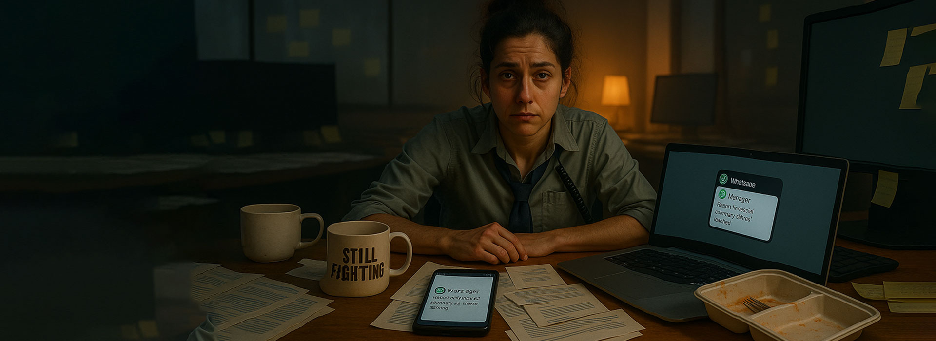 Desk Warriors: 10 Steps to Stay Healthy While Working a 9–5 Job