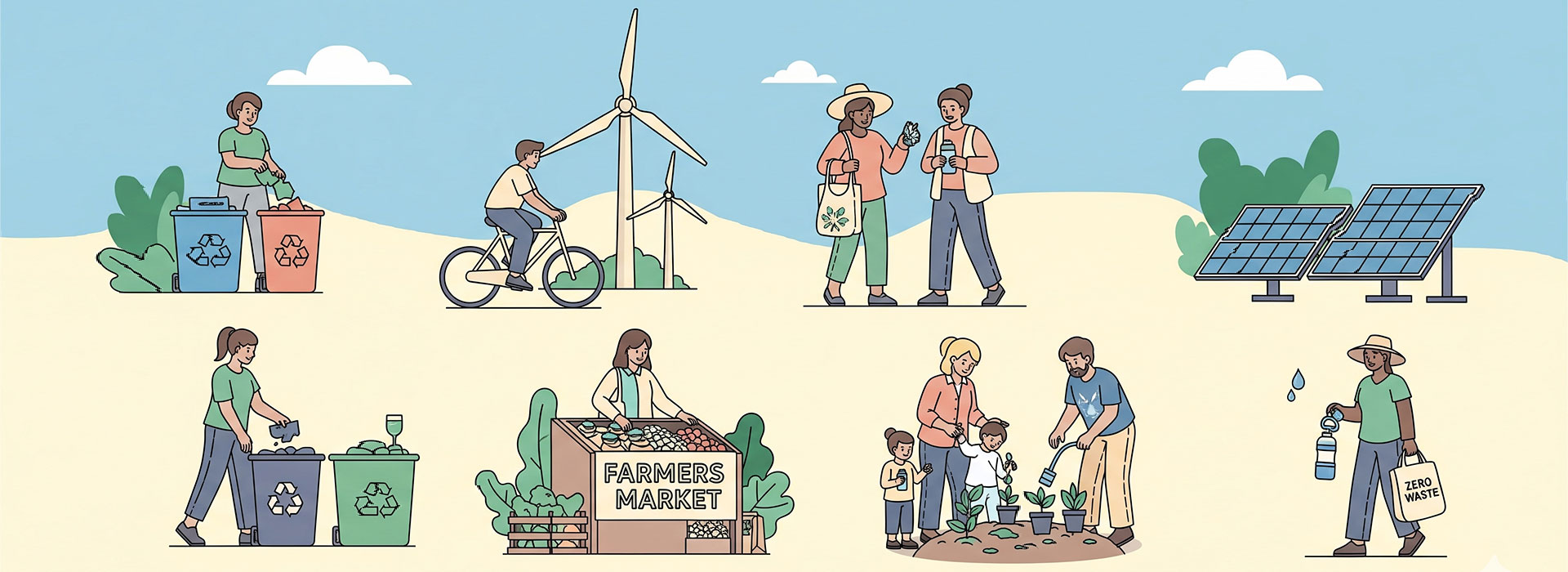 Eco-Conscious Living: Why It Matters and How to Start Today
