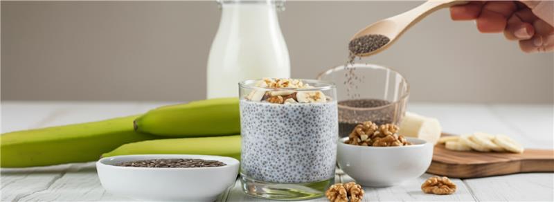 Chia Seeds: The Tiny Nutritional Powerhouse
