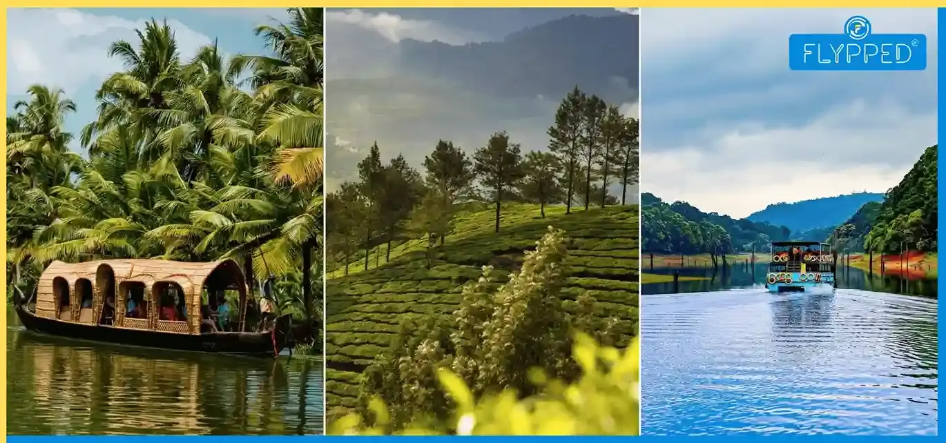 Unwind in Nature With The Top Destinations in South India