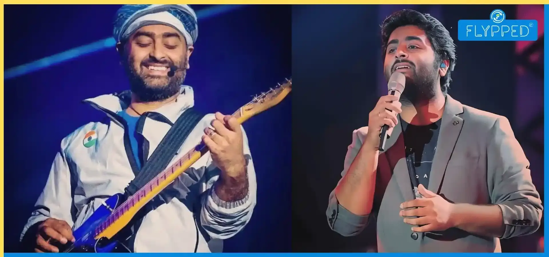 Arijit Singh Announces Retirement From Singing In Films During BAFTA 2026