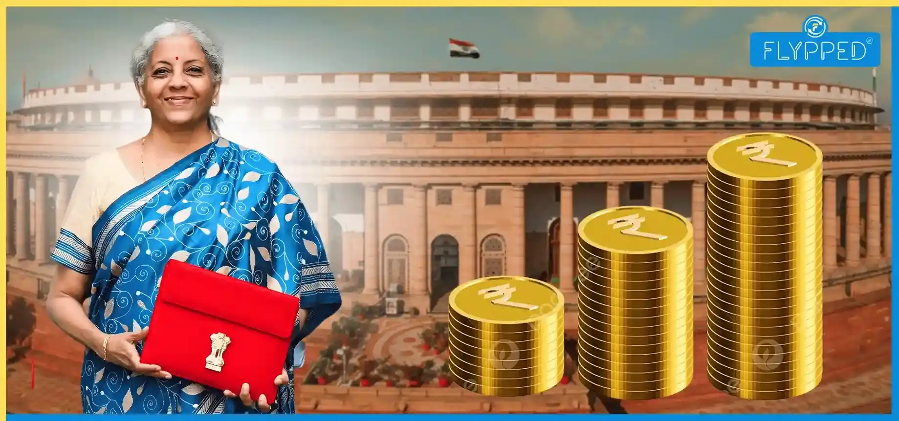 Union Budget 2026: Nirmala Sitharaman’s Ninth Consecutive Budget and the Road to Viksit Bharat