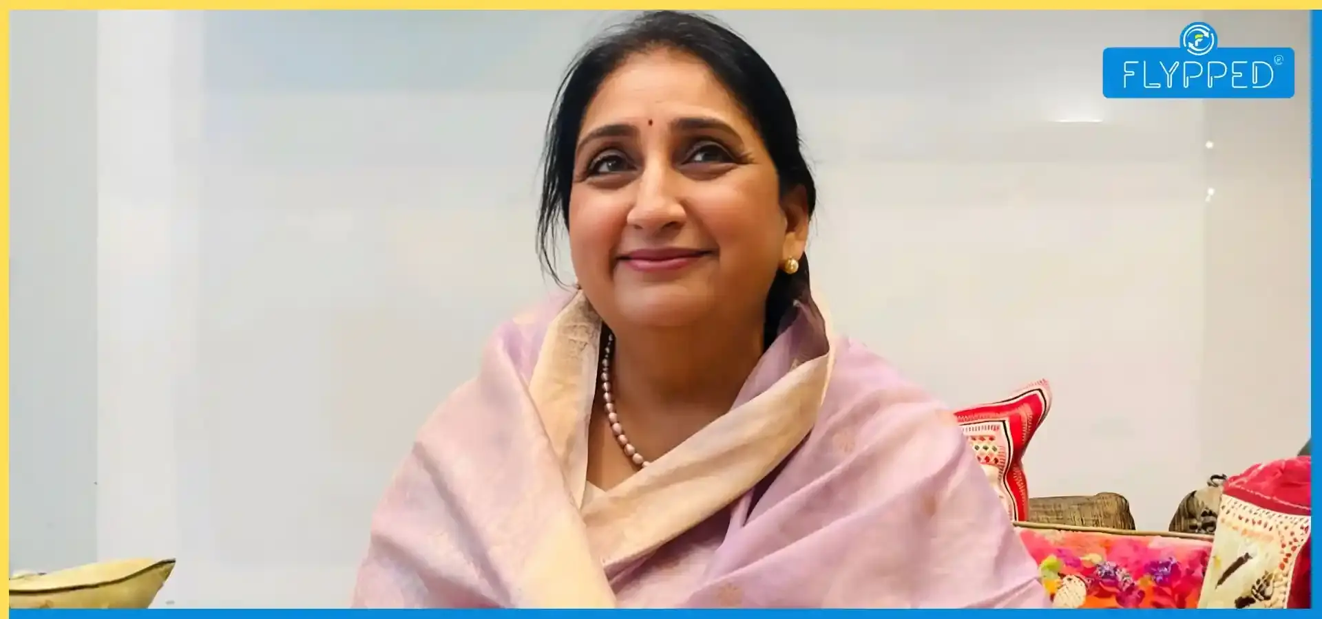 Sunetra Pawar to Be Sworn In as Maharashtra’s First Woman Deputy CM Today