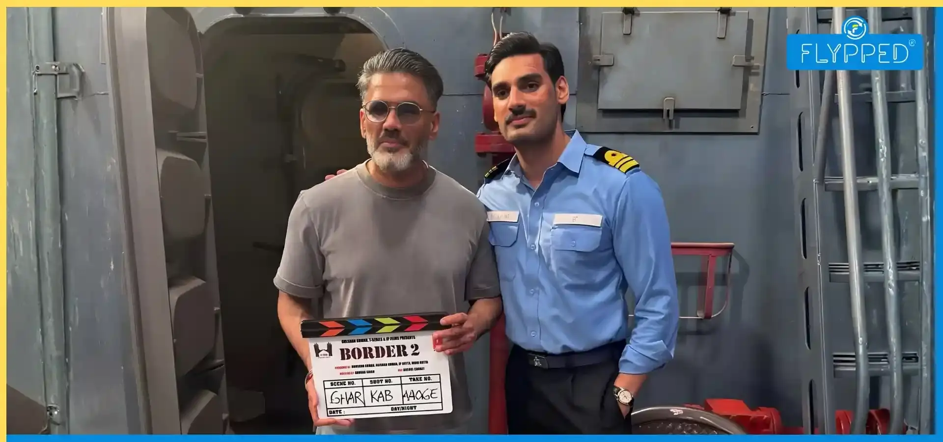 Reason Why Suniel Shetty Has Not Watched Border 2 Yet?