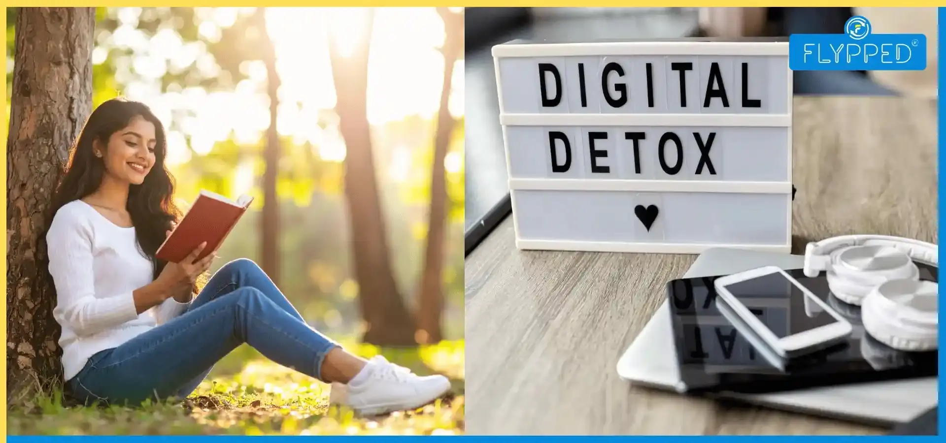Reclaim Your Reality: The Ultimate Guide to a Digital Detox